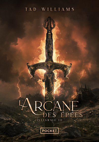 L'Arcane des épées - Intégrale 3 (9782266333306-front-cover)