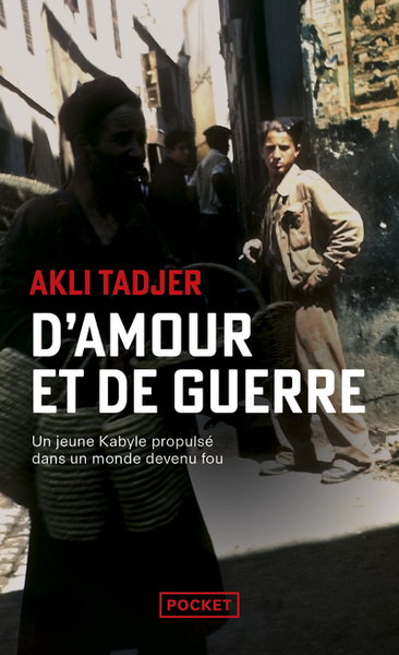 D'amour et de guerre (9782266322409-front-cover)
