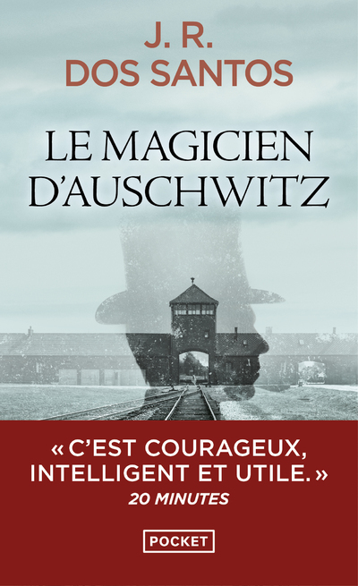 Le Magicien d'Auschwitz (9782266322522-front-cover)