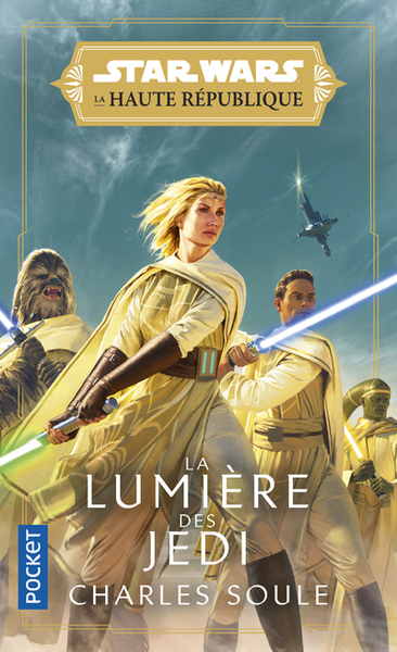 Star Wars La Haute République - La lumière des Jedi (9782266317894-front-cover)