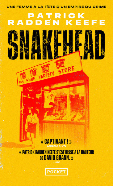 Snakehead - Une femme à la tête d'un empire du crime (9782266356756-front-cover)