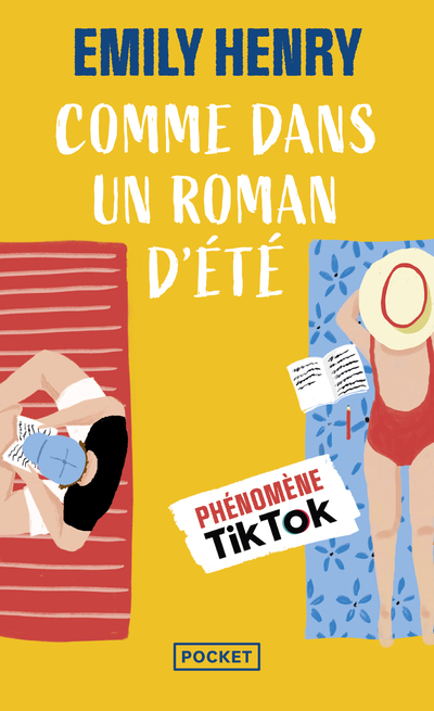 Comme dans un roman d'été (9782266323468-front-cover)