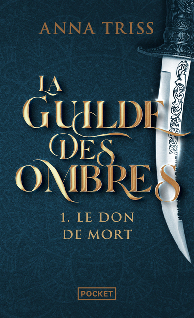 La Guilde des ombres - tome 1 (9782266325356-front-cover)