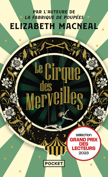 Le Cirque des Merveilles (9782266331371-front-cover)
