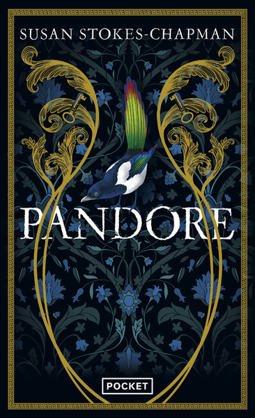 Pandore (9782266321303-front-cover)
