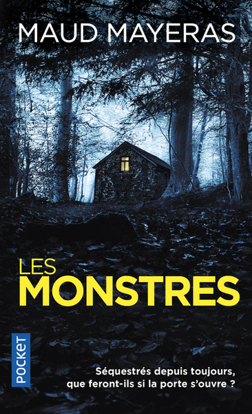 Les Monstres (9782266320221-front-cover)