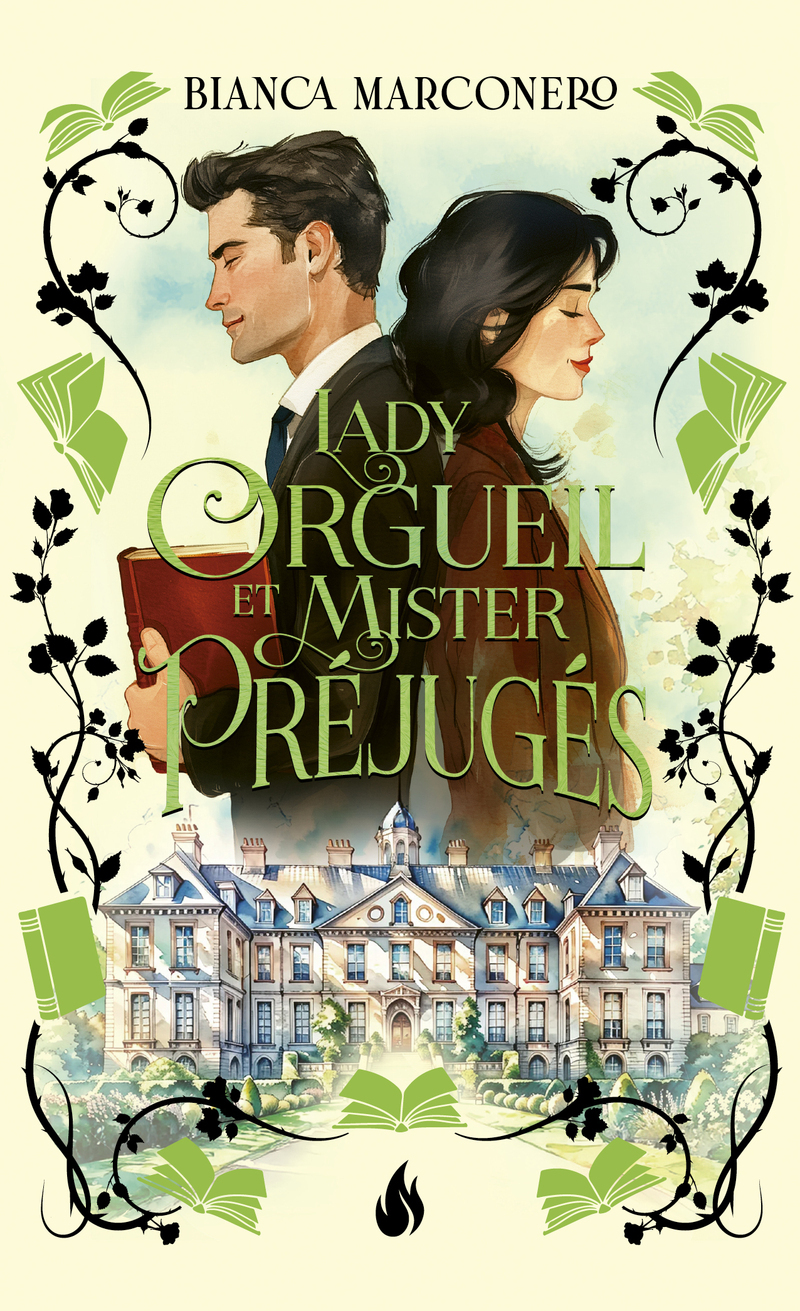 Lady orgueil et mister préjugés (9782266357708-front-cover)