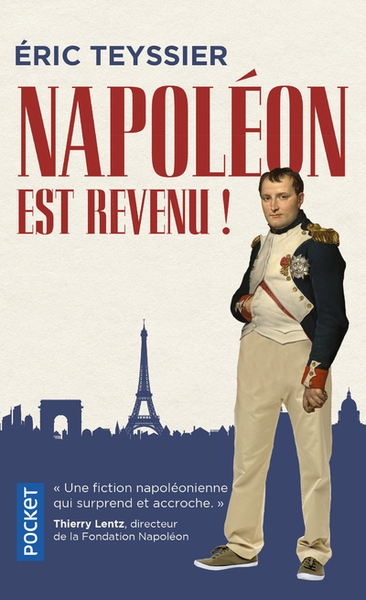 Napoléon est revenu ! (9782266309967-front-cover)