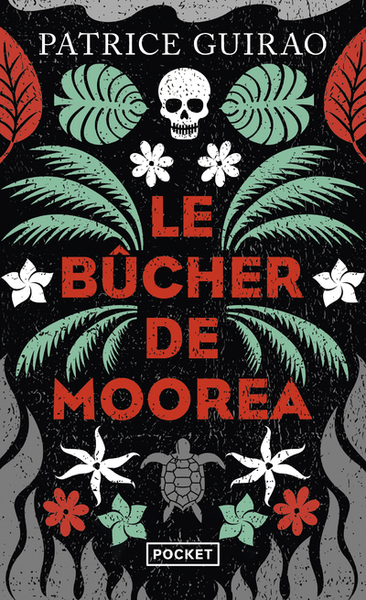 Le Bûcher de Moorea (9782266306454-front-cover)