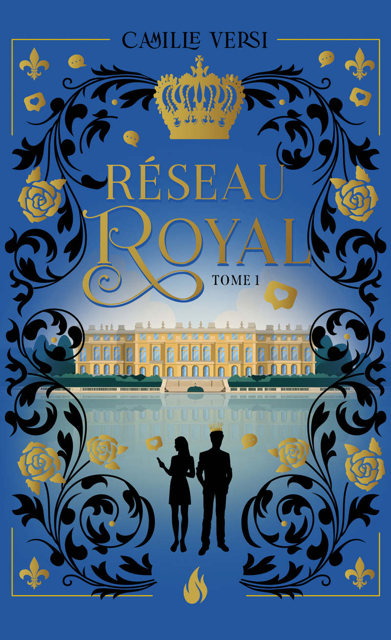 Réseau royal - Tome 1 (9782266357500-front-cover)