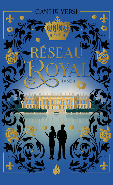 Réseau royal - Tome 1 (9782266357500-front-cover)