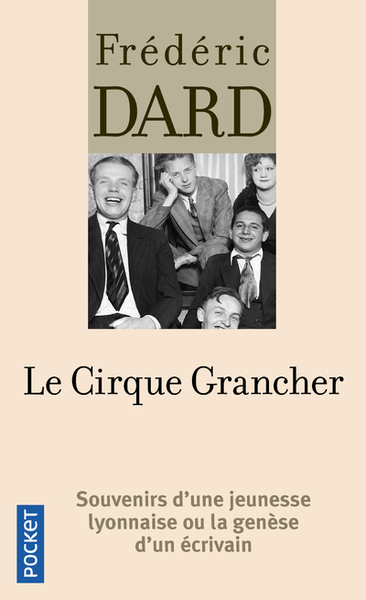 Le Cirque Grancher (9782266317375-front-cover)