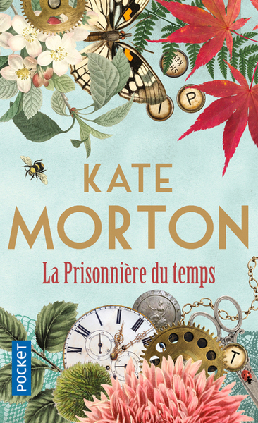 La Prisonnière du temps (9782266306881-front-cover)