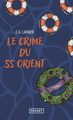 Le Club des amateurs de romans policiers - Tome 2 Le Crime du SS Orient (9782266337502-front-cover)