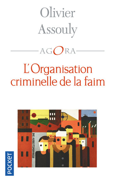 L'organisation criminelle de la faim (9782266300957-front-cover)