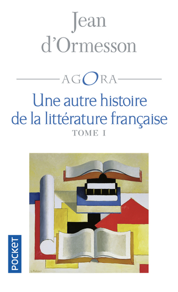 Une autre histoire de la littérature française - tome 1 (9782266311977-front-cover)