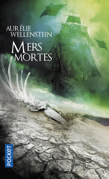 Mers mortes (9782266310864-front-cover)