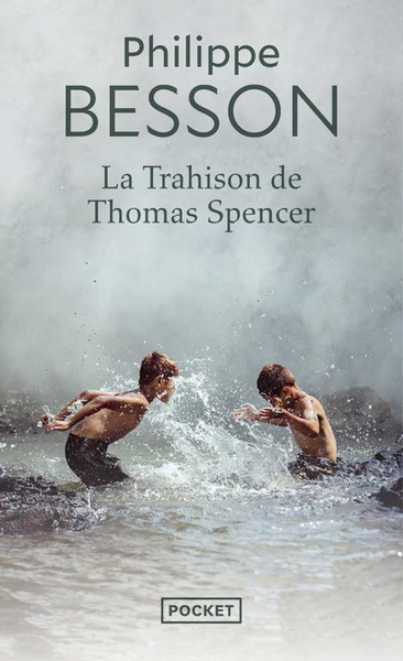 La Trahison de Thomas Spencer (9782266318150-front-cover)