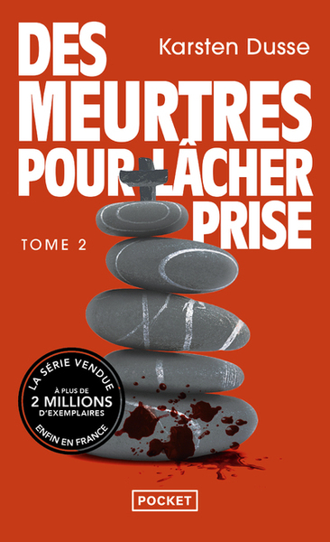 Les Meurtres zen Vol.2 : Des Meurtres pour lâcher prise (9782266337960-front-cover)