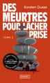 Les Meurtres zen Vol.2 : Des Meurtres pour lâcher prise (9782266337960-front-cover)