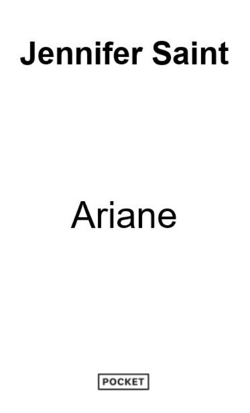 Ariane (9782266361163-front-cover)