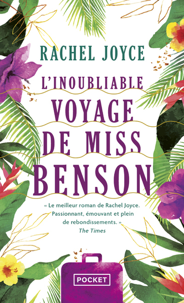 L'Inoubliable voyage de miss Benson (9782266334563-front-cover)