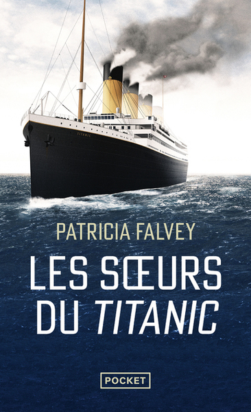 Les Soeurs du Titanic (9782266328029-front-cover)