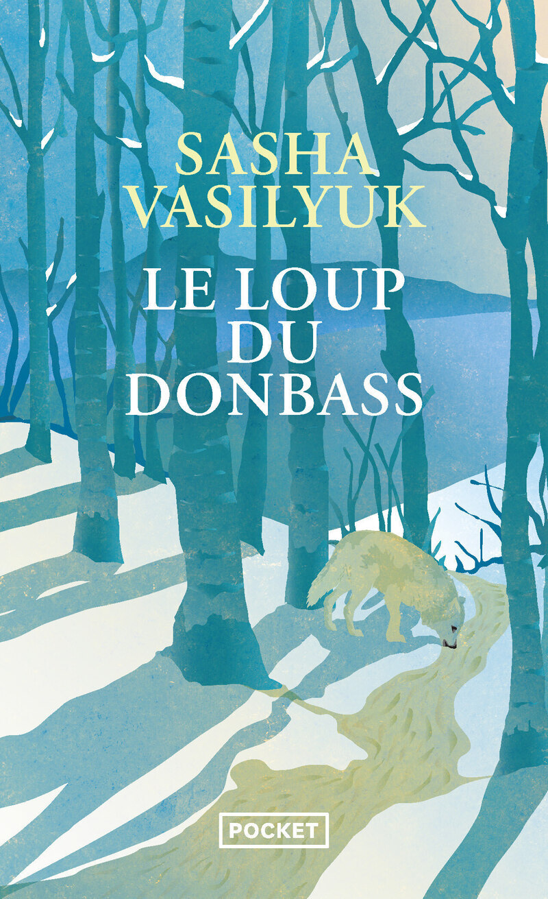 Le Loup du Donbass (9782266335362-front-cover)