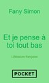 Et je pense à toi tout bas (9782266355681-front-cover)