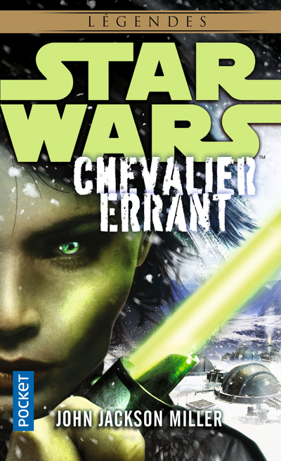 Star Wars Légendes - numéro 169 Chevalier errant (9782266307345-front-cover)