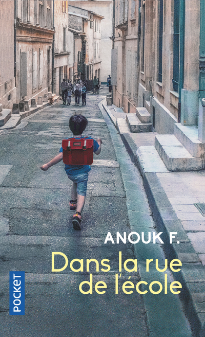 Dans la rue de l'école (9782266312868-front-cover)