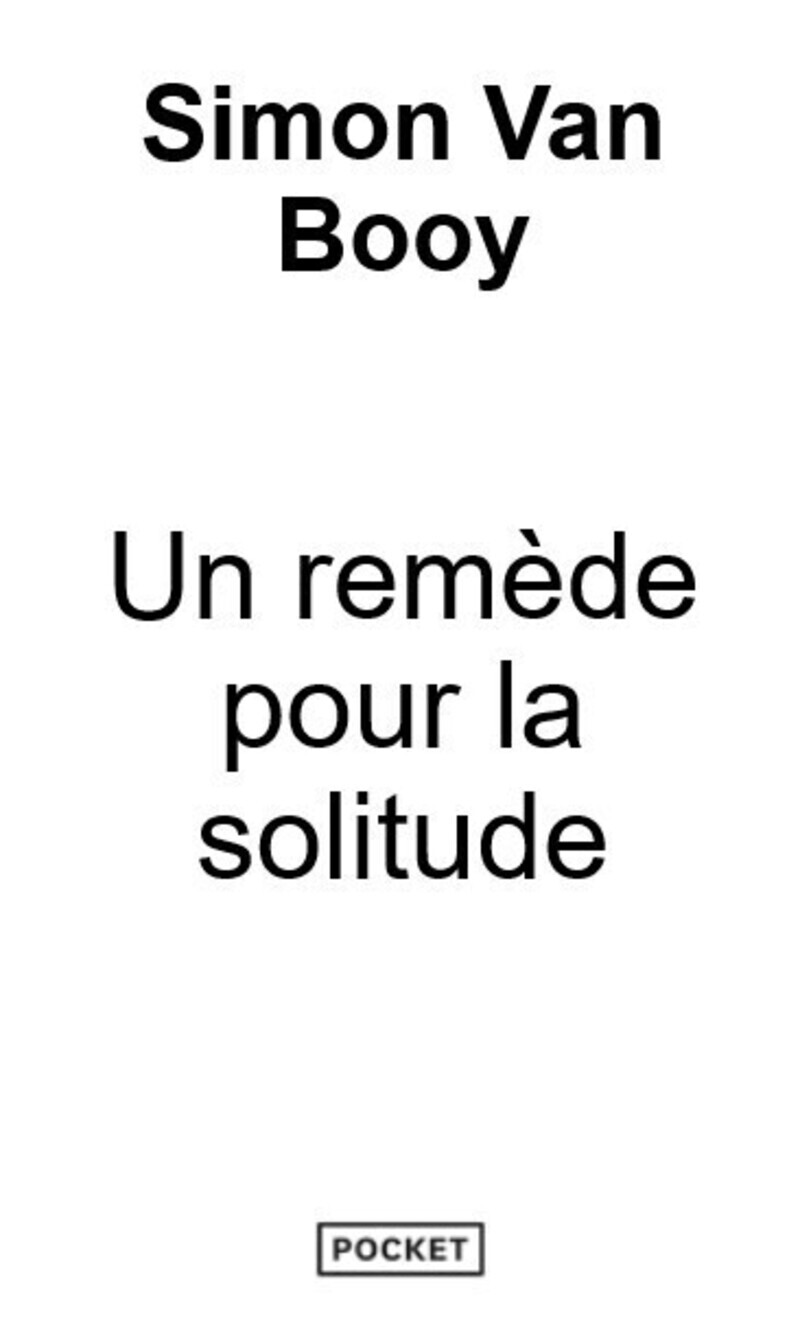 Un remède pour la solitude (9782266357036-front-cover)