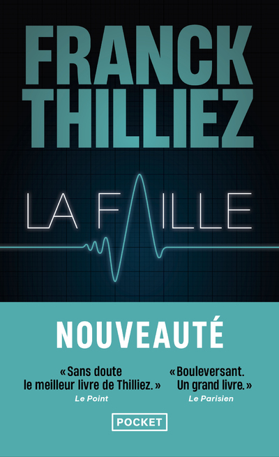 La Faille (9782266339582-front-cover)