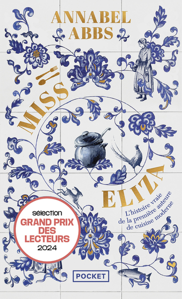 Miss Eliza (9782266333054-front-cover)