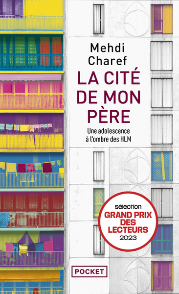 La Cité de mon père (9782266323109-front-cover)