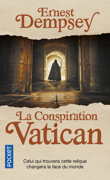 La Conspiration Vatican (9782266322133-front-cover)