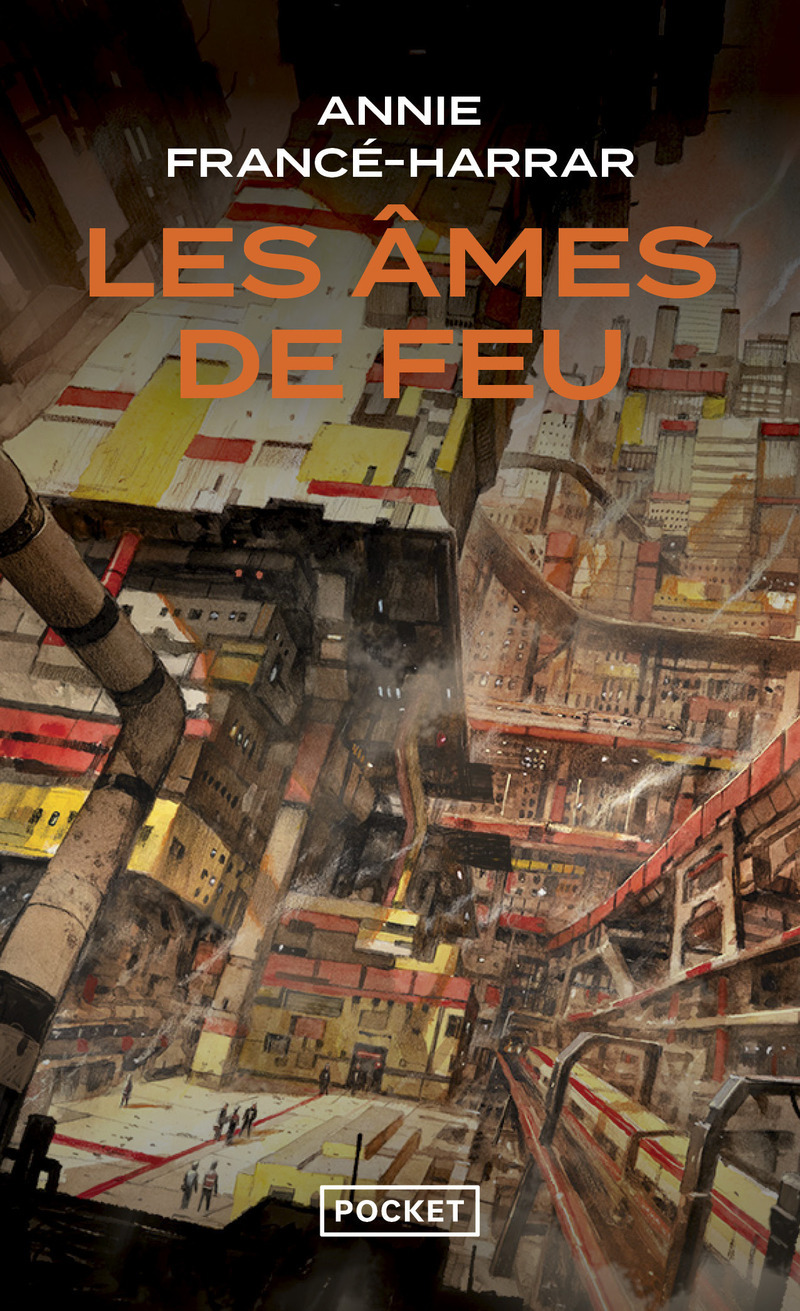 Les Âmes de feu (9782266355636-front-cover)