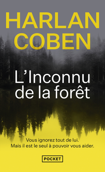 L'Inconnu de la forêt (9782266316361-front-cover)