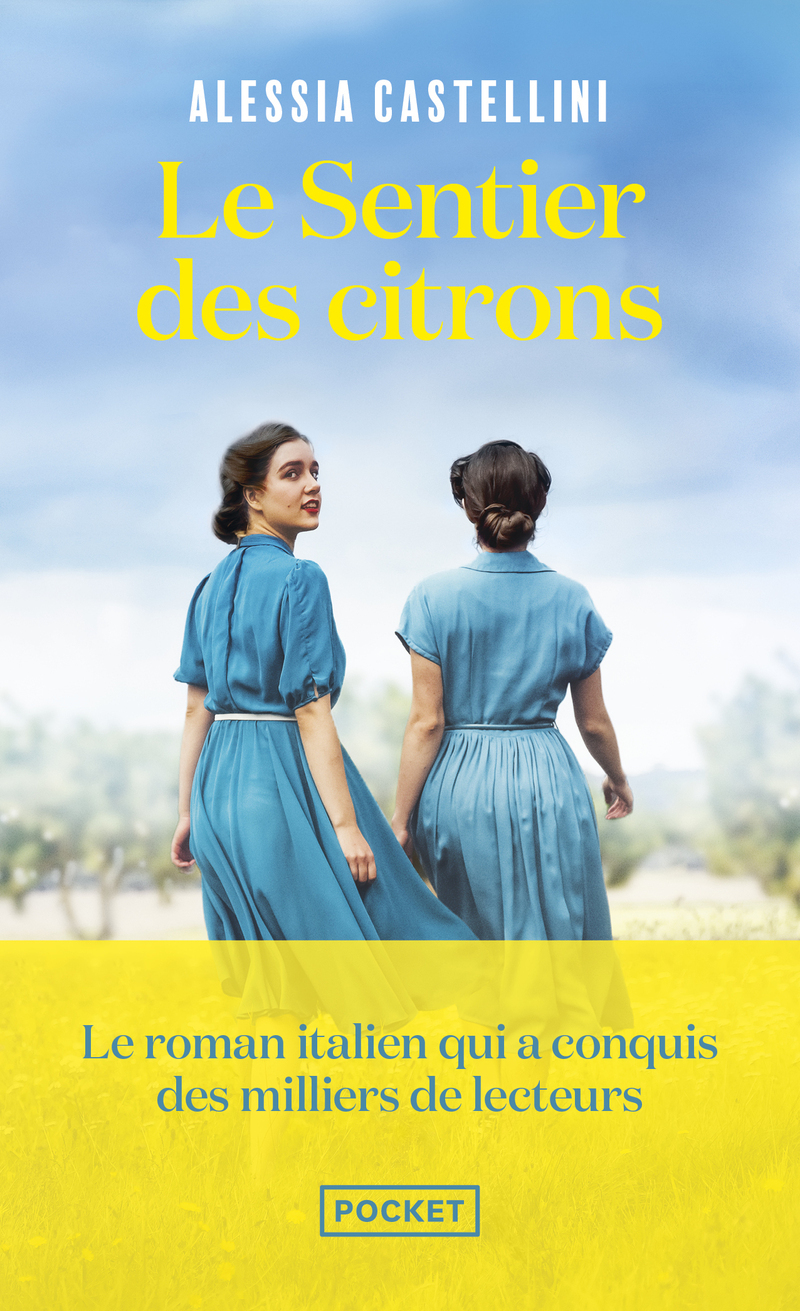 Le Sentier des citrons (9782266359108-front-cover)