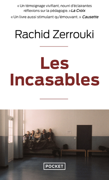 Les Incasables (9782266318099-front-cover)