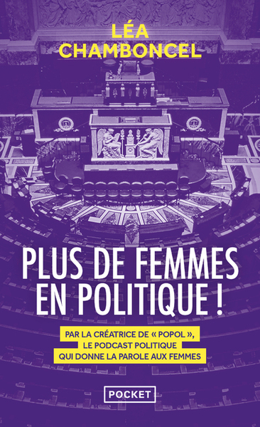Plus de femmes en politique ! (9782266331357-front-cover)