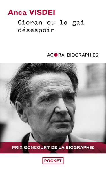 Cioran ou le gai désespoir (9782266358514-front-cover)
