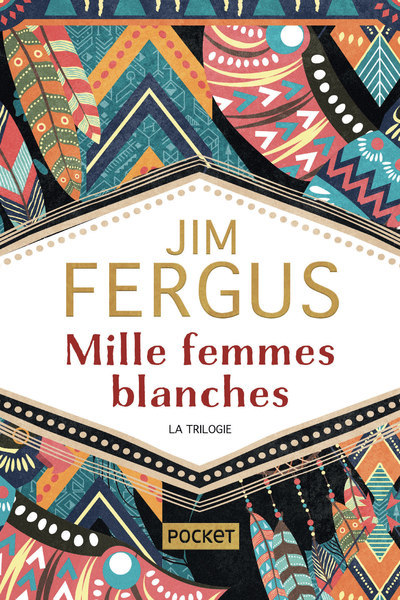 Mille femmes blanches - La Vengeance des mères - Les Amazones - La trilogie collector (9782266321235-front-cover)