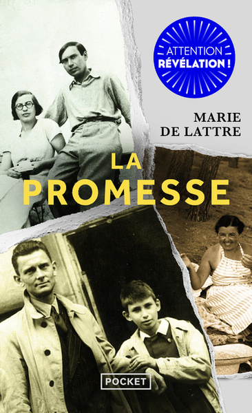 La Promesse (9782266337465-front-cover)
