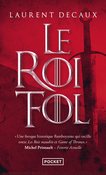 Le Roi Fol (9782266310475-front-cover)