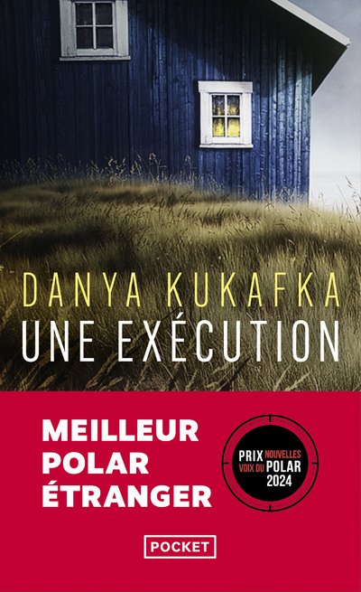 Une execution (9782266337892-front-cover)