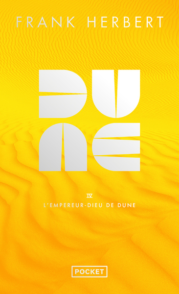 Dune - Tome 4 L'Empereur-Dieu de Dune - Collector (9782266349895-front-cover)