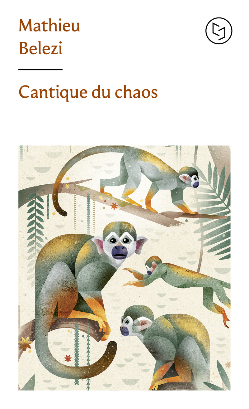 Cantique du chaos (9782266359474-front-cover)