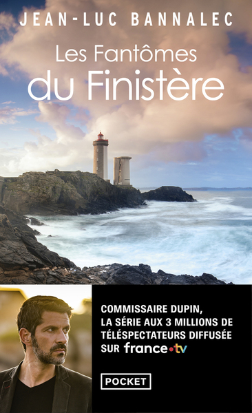 Les Fantômes du Finistère - Une enquête du commissaire Dupin (9782266347426-front-cover)
