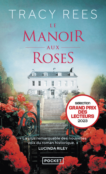 Le Manoir aux roses (9782266329125-front-cover)